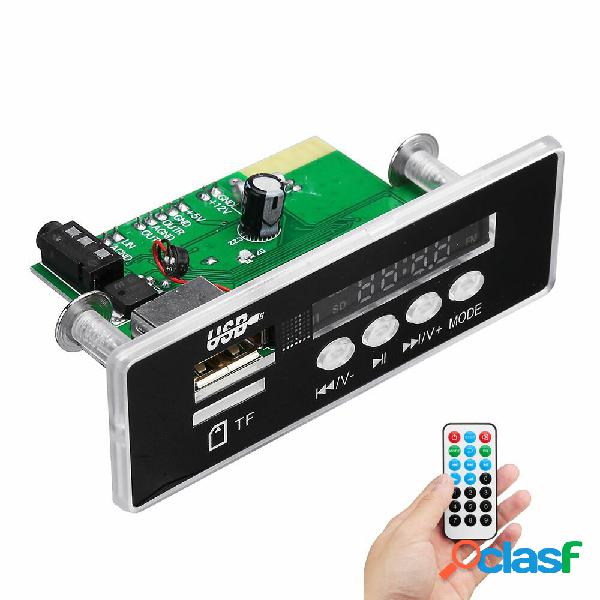 9V-12V MP3 WMA WAV APE USB bluetooth Lossless Audio Decoder