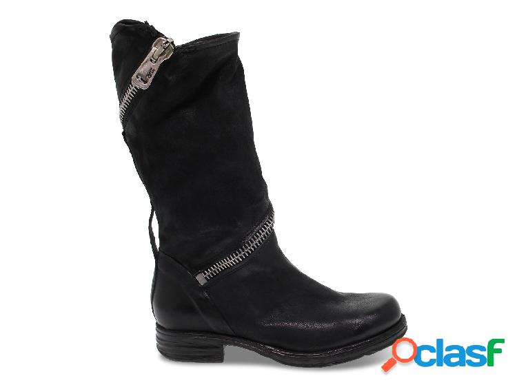 A.S. 98 STIVALI DONNA AS98259373N NERO