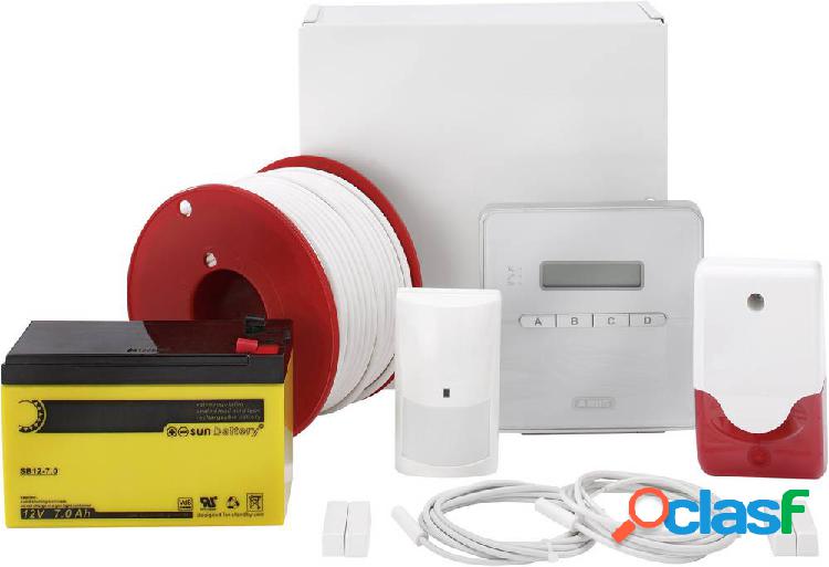 ABUS AZ4298 Terxon SX Kit sistema dallarme Zone allarme 8