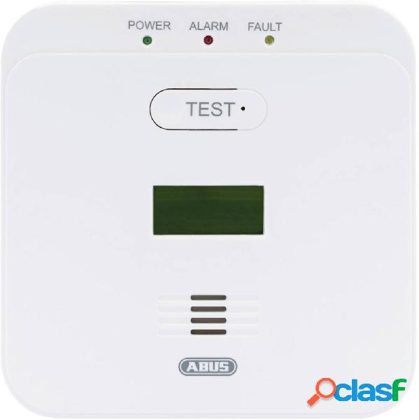 ABUS COWM510 Rilevatore monossido di carbonio a batteria