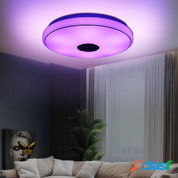 AC110-240V/185-240V 32W Smart bluetooth Music LED Ceiling