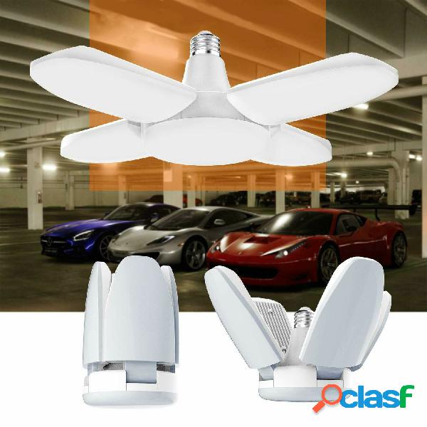 AC85-265V E27 60W Universal Deformable Foldable Garage Lamp