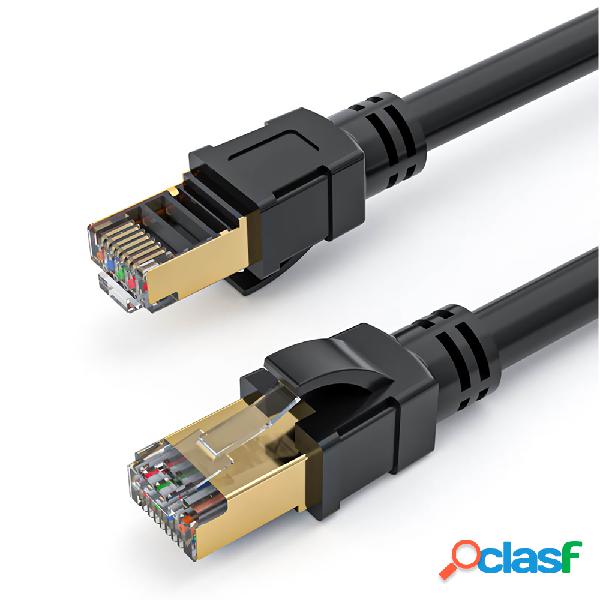 ACASIS AC-NW01 Cat 8 Ethernet Cable SFTP 40Gbps RJ45 Cat 8