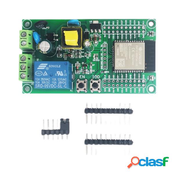 AC/DC power supply ESP32 WIFI Bluetooth BLE single-channel