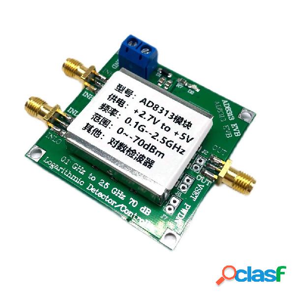 AD8313 0.1 GHz to 2.5 GHz 70 dB Multi-stage Demodulation