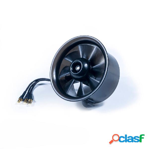 AEORC 64mm 8/12 Blades CW/CCW Ducted Fan EDF Unit With