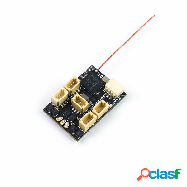 AEORC RX154-E/TE 2.4GHz 7CH Mini RC Receiver with Telemetry