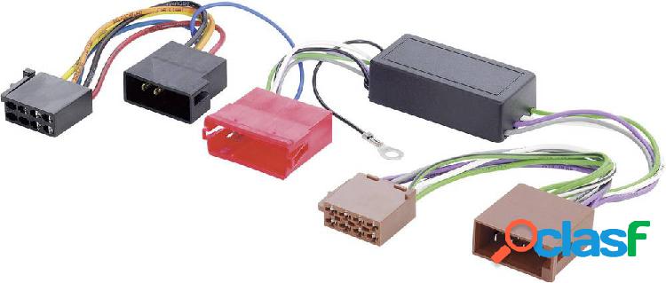 AIV Cavo adattatore attivo per radio ISO Adatto per (marca