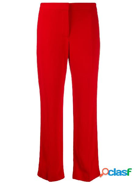 ALEXANDER MCQUEEN PANTALONI DONNA 584873QEAAA6615 ACETATO