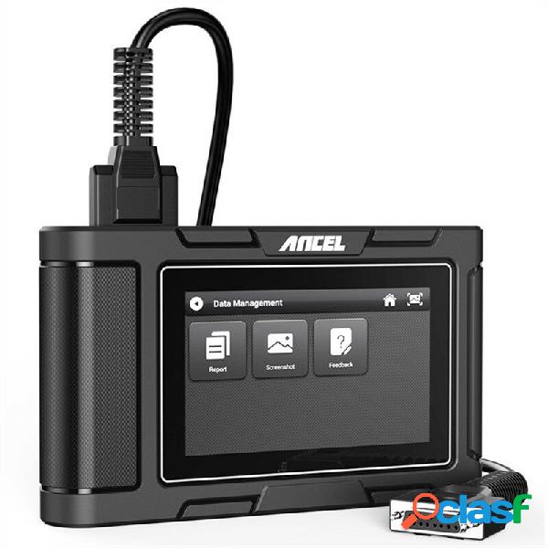 ANCEL HD3200 24V Heavy Duty Diesel Truck Diagnostic Scanner