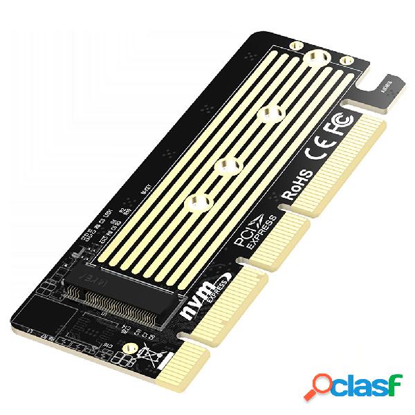 AODUKE M.2 NVME SSD to PCI-E3.0 Universal Adapter Card M.2