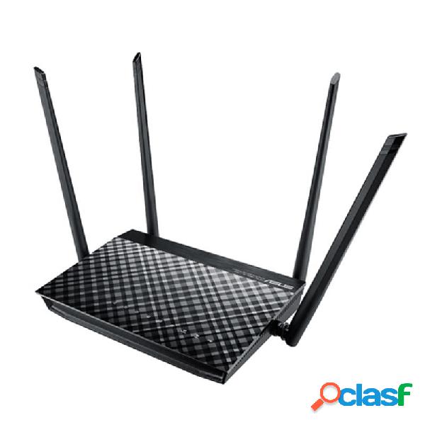 ASUS RT-AC1200 802.11AC 1200 Dual Band Wireless Router 1167