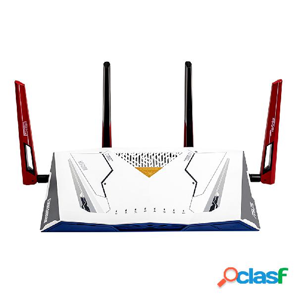 ASUS RT-AX88U 6000M WiFi6 Gaming Router Quad Core Dual Band