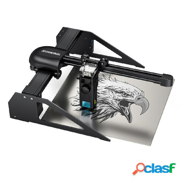 ATOMSTACK P7 M30 Portable Laser Engraving Machine Cutter