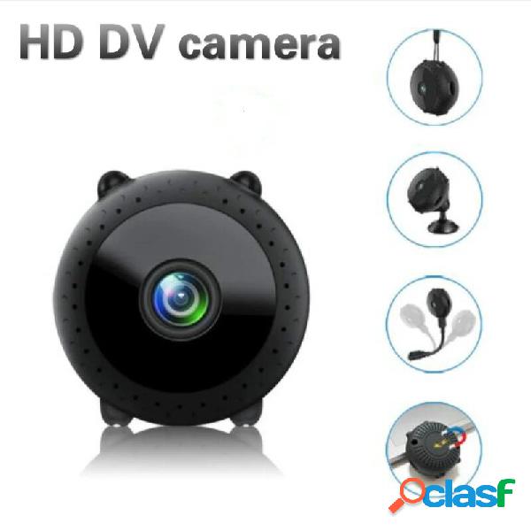 AX Mini USB HD 1080P DV P2P Camera Night Vision Baby Monitor