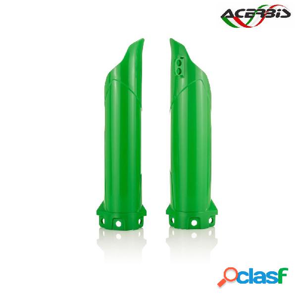 Acerbis coppia copristeli forcella verde