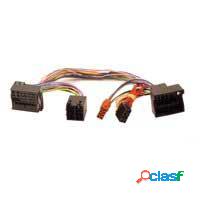 Adattatore Mute ISO2CAR - Opel 2004-, CD30/40/50 Radio