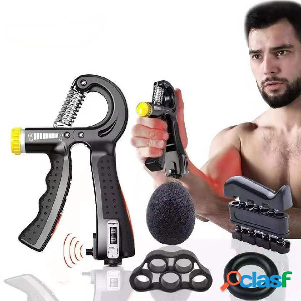 Adjustable Heavy Gripper Fitness Expander for Hands Grips