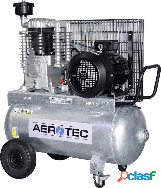 Aerotec Compressore 890-90 Z PRO - 400 V 90 l 10 bar