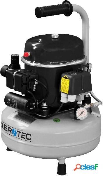 Aerotec Compressore SILENT 50 9 l 8 bar