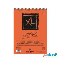 Album XL Croquis - A3 - 90 gr - 120 fogli - Canson (unit