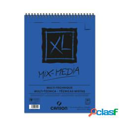 Album XL Mix - A4 - 300 gr - 30 fogli - Canson (unit vendita