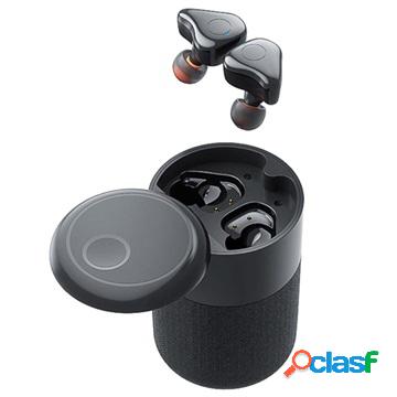 Altoparlante Bluetooth 2-in-1 & Auricolari TWS B20 - Nero