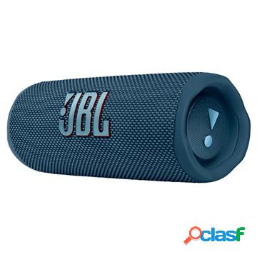 Altoparlante Wireless Impermeabile JBL Flip 6 - 20W - Blu