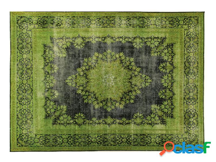 Amini Revive Green Tappeto