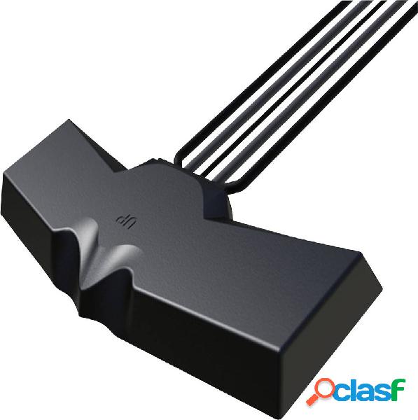 Antenna per auto ad installazione fissa, Antenna
