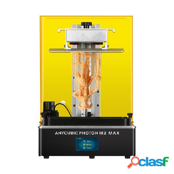Anycubic® M3 Max 7K SLA LCD UV Resin 3D Printer