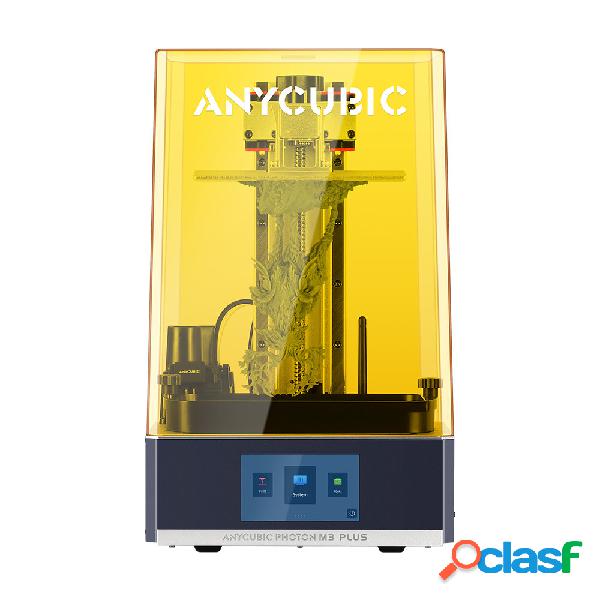 Anycubic® Photon M3 Plus LCD SLA 3D Printer 6K Resolution