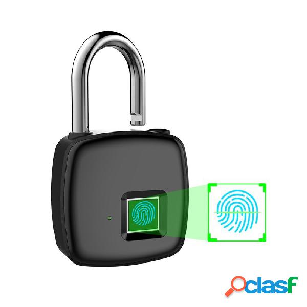 Anytek P30 Fingerprint Lock Electronic Smart Lock USB
