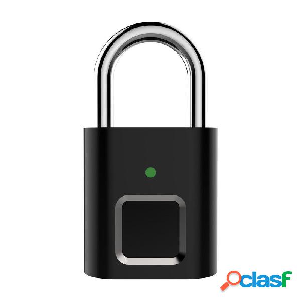 Anytke L34 Smart Fingerprint Door Lock Anti Theft 0.5 Second