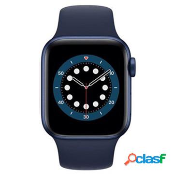 Apple Watch Series 6 LTE M09A3FD/A - Aluminum, 44mm - Blu