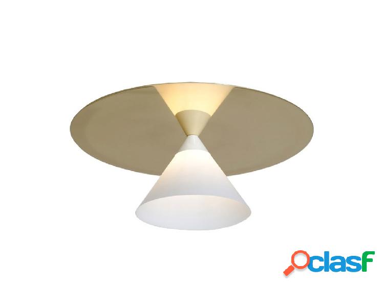 Atelier Areti Plate and Cone Lampada da Soffitto