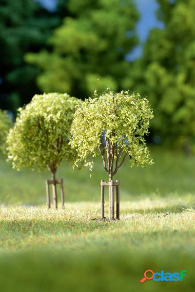 Auhagen 70950 Kit alberi bosco di latifoglie 23 fino a 42 mm