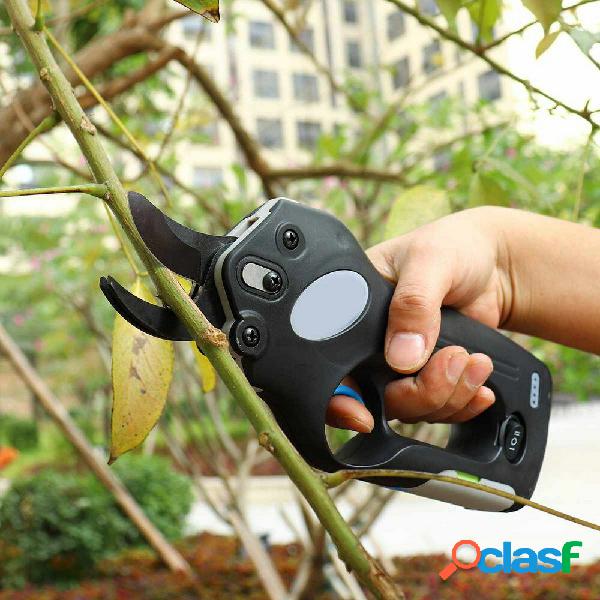 Automatic Cordless Pruner Rechargeable Scissors Pruning