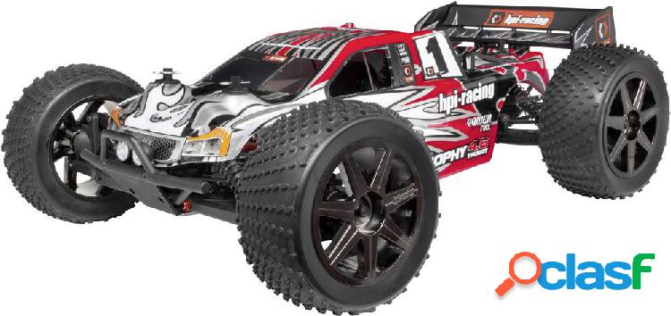 Automodello HPI Racing Trophy 4.6 1:8 Nitro Truggy 4WD RtR