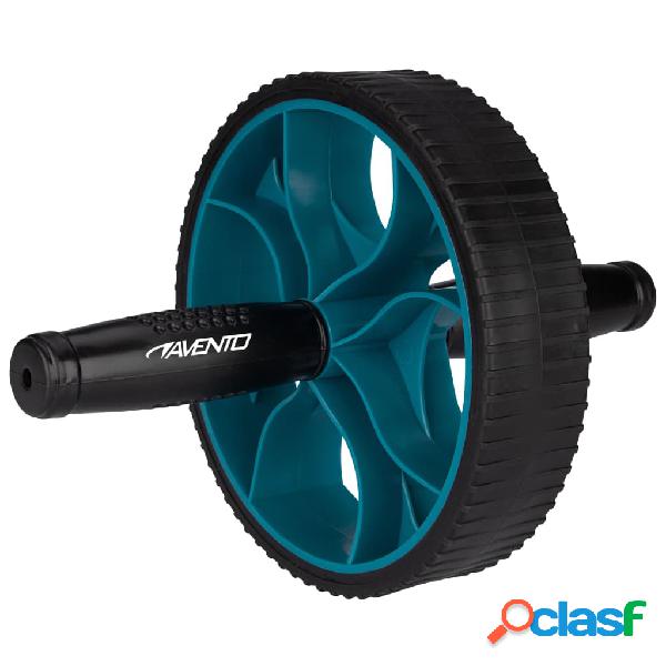 Avento Rullo Ab Power Nero e Blu