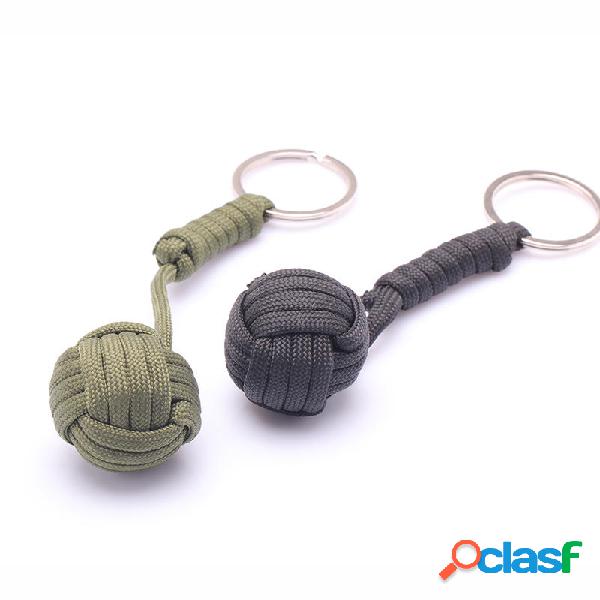 B039 Security Protection Monkey Fist Steel Ball Bearing Self