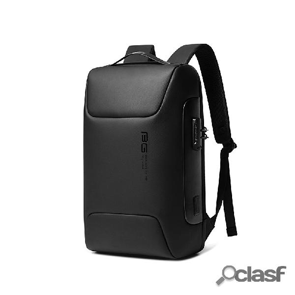 BANGE Anti Theft Backpack 15.6 inch Laptop Backpack
