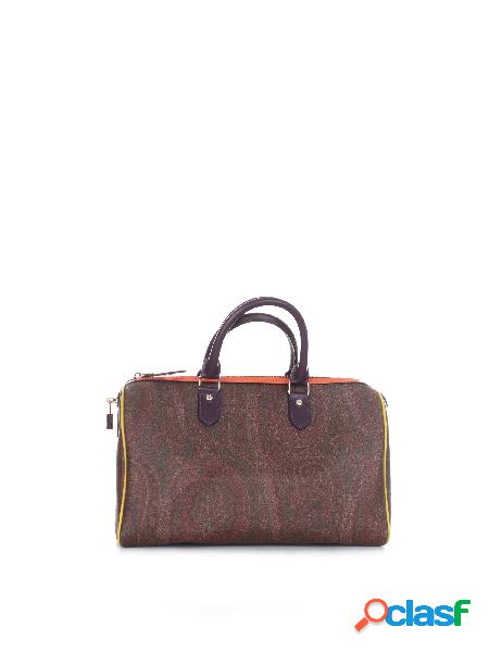 BAULETTO BOOK PAISLEY MULTICOLOR 35X20X18 8000