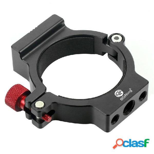 BGNing 1/4 Thread Expansion Adapter Mounting Ring Stabilizer
