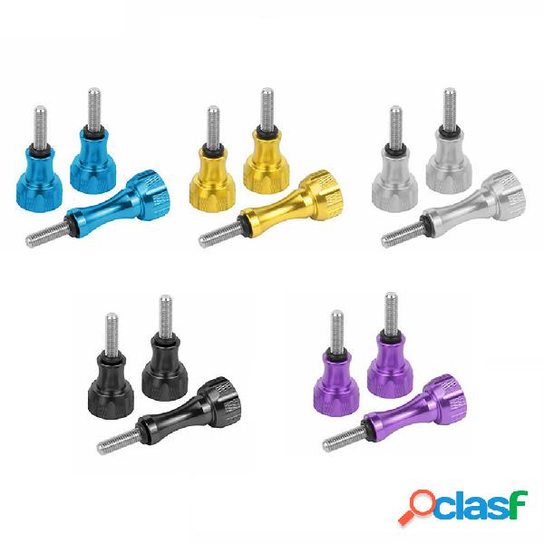 BGNing Color Aluminum Alloy Three-Piece Connecting Fixed