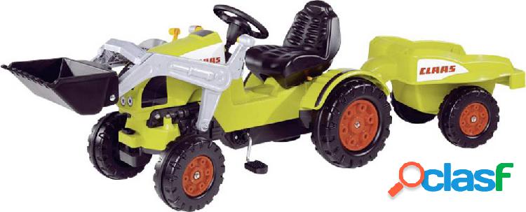 BIG CLAAS Celtis caricatore frontale e rimorchi