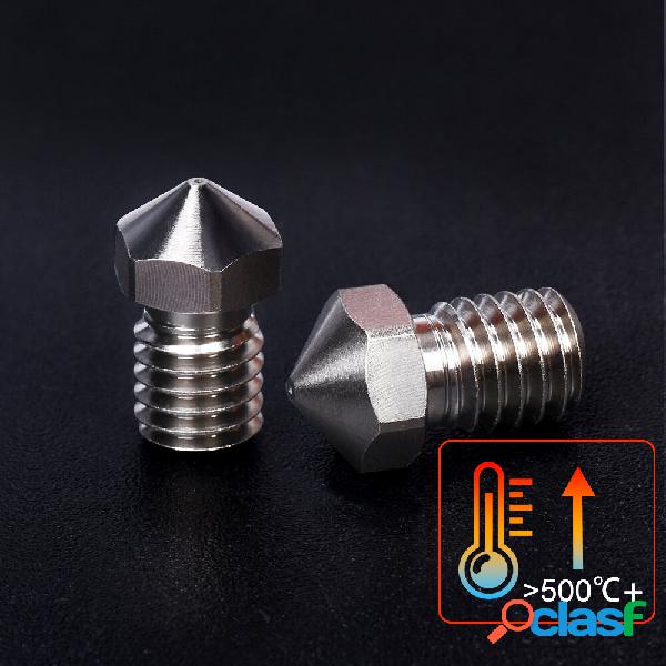 BIGTREETECH® High Performance V6 Plated Copper Nozzle