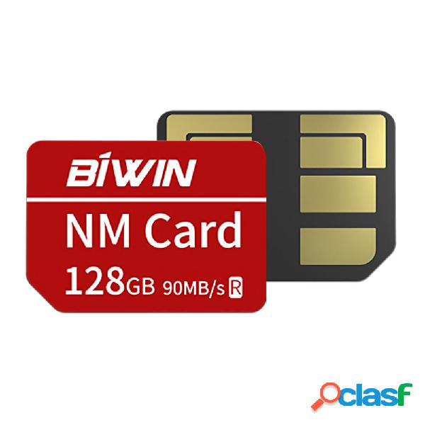 BIWIN NM Card HUAWEI Patent Authorization Data Card for