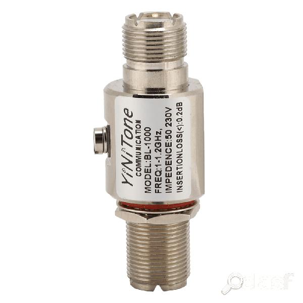 BL-1000 1-1.2GHz 200W Arrester with PL259 Female/UHF