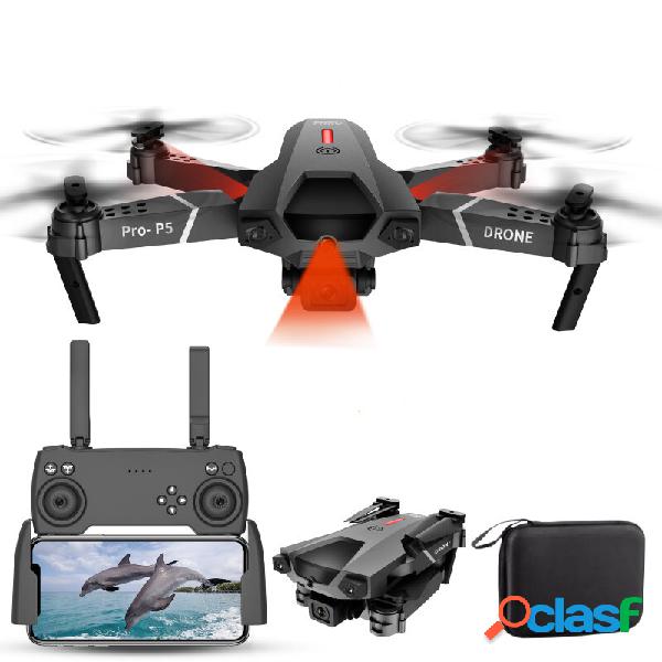 BLH S1 MAX WIFI FPV with 4K Dual Camera Infrared Induction